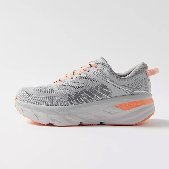 HOKA ONE ONE® Bondi 7 Women’s Sneaker - Picture 7 of 9